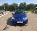 Синий Мазда 2, объемом двигателя 1.5 л и пробегом 101 тыс. км за 5800 $, фото 1 на Automoto.ua