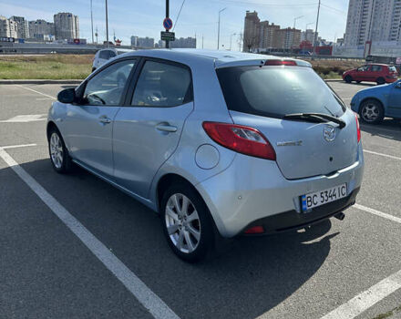 Синій Мазда 2, об'ємом двигуна 1.5 л та пробігом 141 тис. км за 6950 $, фото 6 на Automoto.ua