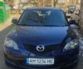 Синий Мазда 2, объемом двигателя 1.6 л и пробегом 222 тыс. км за 6000 $, фото 1 на Automoto.ua