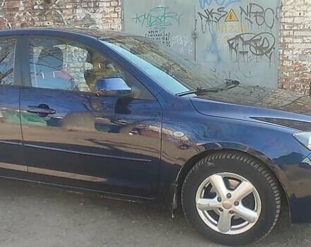 Синий Мазда 2, объемом двигателя 1.6 л и пробегом 222 тыс. км за 6000 $, фото 2 на Automoto.ua