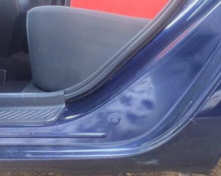 Синий Мазда 2, объемом двигателя 1.6 л и пробегом 222 тыс. км за 6000 $, фото 5 на Automoto.ua