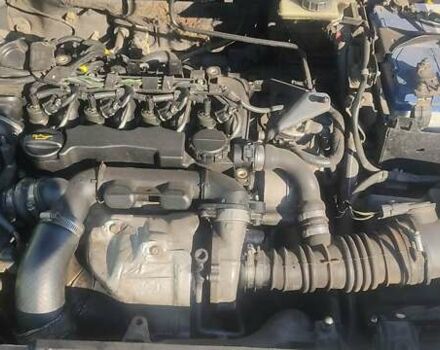 Синий Мазда 2, объемом двигателя 1.6 л и пробегом 222 тыс. км за 6000 $, фото 4 на Automoto.ua