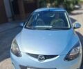 Синій Мазда 2, об'ємом двигуна 1.35 л та пробігом 214 тис. км за 3802 $, фото 6 на Automoto.ua