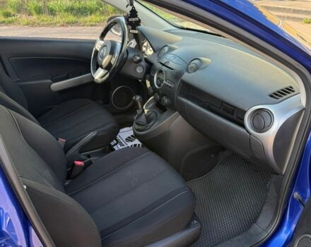 Синій Мазда 2, об'ємом двигуна 1.5 л та пробігом 171 тис. км за 4900 $, фото 7 на Automoto.ua