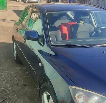 Синий Мазда 2, объемом двигателя 1.6 л и пробегом 222 тыс. км за 6000 $, фото 8 на Automoto.ua