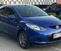 Синий Мазда 2, объемом двигателя 1.5 л и пробегом 155 тыс. км за 7000 $, фото 5 на Automoto.ua