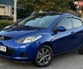 Синий Мазда 2, объемом двигателя 1.5 л и пробегом 155 тыс. км за 7000 $, фото 2 на Automoto.ua