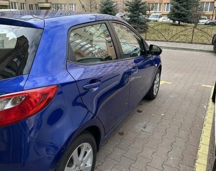 Синій Мазда 2, об'ємом двигуна 1.56 л та пробігом 251 тис. км за 5500 $, фото 8 на Automoto.ua