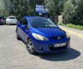 Синий Мазда 2, объемом двигателя 1.5 л и пробегом 234 тыс. км за 5500 $, фото 1 на Automoto.ua