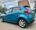 Синій Мазда 2, об'ємом двигуна 1.35 л та пробігом 271 тис. км за 5450 $, фото 13 на Automoto.ua