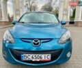 Синій Мазда 2, об'ємом двигуна 1.35 л та пробігом 271 тис. км за 5450 $, фото 17 на Automoto.ua