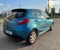 Синий Мазда 2, объемом двигателя 1.35 л и пробегом 192 тыс. км за 5400 $, фото 4 на Automoto.ua