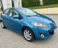 Синій Мазда 2, об'ємом двигуна 1.35 л та пробігом 197 тис. км за 5450 $, фото 1 на Automoto.ua