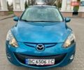 Синій Мазда 2, об'ємом двигуна 1.35 л та пробігом 271 тис. км за 5450 $, фото 15 на Automoto.ua