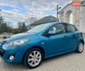Синій Мазда 2, об'ємом двигуна 1.35 л та пробігом 271 тис. км за 5450 $, фото 12 на Automoto.ua