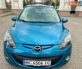 Синій Мазда 2, об'ємом двигуна 1.35 л та пробігом 271 тис. км за 5450 $, фото 16 на Automoto.ua