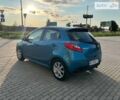 Синий Мазда 2, объемом двигателя 1.35 л и пробегом 192 тыс. км за 5400 $, фото 6 на Automoto.ua