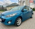 Синій Мазда 2, об'ємом двигуна 1.35 л та пробігом 271 тис. км за 5450 $, фото 14 на Automoto.ua