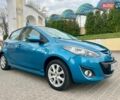 Синій Мазда 2, об'ємом двигуна 1.35 л та пробігом 271 тис. км за 5450 $, фото 1 на Automoto.ua