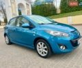 Синій Мазда 2, об'ємом двигуна 1.35 л та пробігом 271 тис. км за 5450 $, фото 3 на Automoto.ua