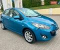 Синій Мазда 2, об'ємом двигуна 1.35 л та пробігом 271 тис. км за 5450 $, фото 9 на Automoto.ua
