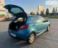 Синий Мазда 2, объемом двигателя 1.35 л и пробегом 192 тыс. км за 5400 $, фото 8 на Automoto.ua