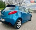 Синій Мазда 2, об'ємом двигуна 1.35 л та пробігом 271 тис. км за 5450 $, фото 7 на Automoto.ua