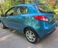 Синий Мазда 2, объемом двигателя 1.5 л и пробегом 82 тыс. км за 7500 $, фото 6 на Automoto.ua