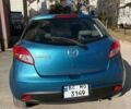 Синий Мазда 2, объемом двигателя 1.5 л и пробегом 80 тыс. км за 6500 $, фото 1 на Automoto.ua