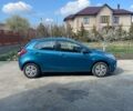 Синий Мазда 2, объемом двигателя 1.5 л и пробегом 165 тыс. км за 8700 $, фото 4 на Automoto.ua