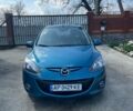 Синий Мазда 2, объемом двигателя 1.5 л и пробегом 165 тыс. км за 8700 $, фото 1 на Automoto.ua
