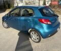 Синий Мазда 2, объемом двигателя 1.5 л и пробегом 80 тыс. км за 7500 $, фото 9 на Automoto.ua