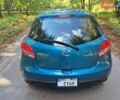 Синий Мазда 2, объемом двигателя 1.5 л и пробегом 82 тыс. км за 7500 $, фото 5 на Automoto.ua