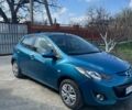 Синий Мазда 2, объемом двигателя 1.5 л и пробегом 165 тыс. км за 8700 $, фото 3 на Automoto.ua