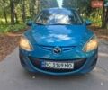 Синий Мазда 2, объемом двигателя 1.5 л и пробегом 82 тыс. км за 7500 $, фото 1 на Automoto.ua