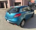 Синий Мазда 2, объемом двигателя 1.5 л и пробегом 80 тыс. км за 6500 $, фото 5 на Automoto.ua