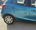 Синий Мазда 2, объемом двигателя 1.5 л и пробегом 80 тыс. км за 7500 $, фото 5 на Automoto.ua