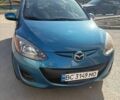 Синий Мазда 2, объемом двигателя 1.5 л и пробегом 80 тыс. км за 6500 $, фото 4 на Automoto.ua