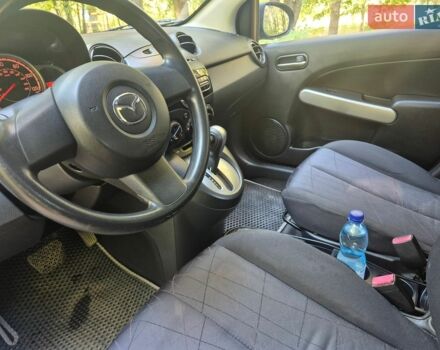 Синий Мазда 2, объемом двигателя 1.5 л и пробегом 82 тыс. км за 7500 $, фото 8 на Automoto.ua