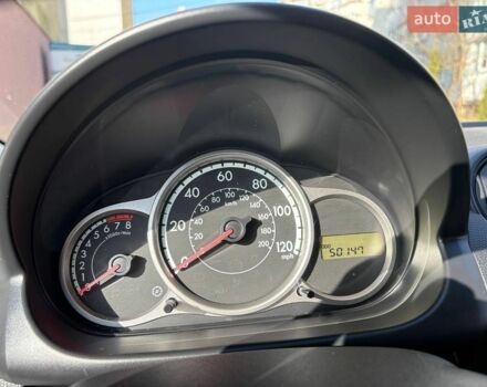 Синий Мазда 2, объемом двигателя 1.5 л и пробегом 80 тыс. км за 6500 $, фото 2 на Automoto.ua