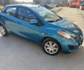 Синий Мазда 2, объемом двигателя 1.5 л и пробегом 80 тыс. км за 6500 $, фото 8 на Automoto.ua