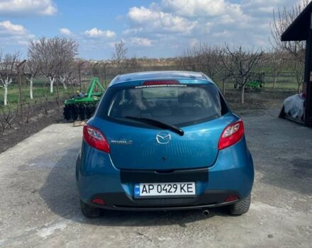 Синій Мазда 2, об'ємом двигуна 1.5 л та пробігом 165 тис. км за 8700 $, фото 2 на Automoto.ua