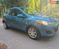 Синий Мазда 2, объемом двигателя 1.5 л и пробегом 82 тыс. км за 7500 $, фото 2 на Automoto.ua