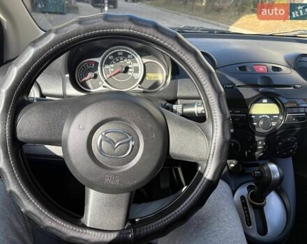 Синій Мазда 2, об'ємом двигуна 1.5 л та пробігом 80 тис. км за 6500 $, фото 13 на Automoto.ua