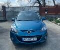 Синий Мазда 2, объемом двигателя 1.35 л и пробегом 165 тыс. км за 8700 $, фото 1 на Automoto.ua