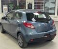 Синий Мазда 2, объемом двигателя 1.5 л и пробегом 166 тыс. км за 6790 $, фото 3 на Automoto.ua