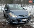 Синий Мазда 2, объемом двигателя 1.5 л и пробегом 166 тыс. км за 8200 $, фото 2 на Automoto.ua