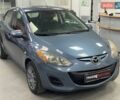 Синий Мазда 2, объемом двигателя 1.5 л и пробегом 166 тыс. км за 8690 $, фото 1 на Automoto.ua