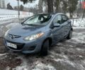 Синий Мазда 2, объемом двигателя 1.5 л и пробегом 166 тыс. км за 8200 $, фото 1 на Automoto.ua