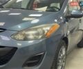 Синий Мазда 2, объемом двигателя 1.5 л и пробегом 166 тыс. км за 8690 $, фото 4 на Automoto.ua